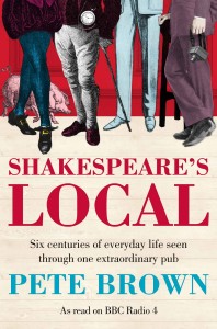 Shakespeare's Local - Pete Brown